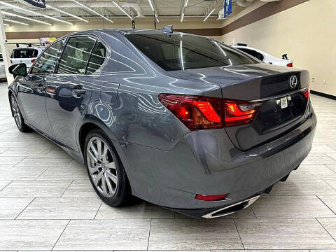 2015 Lexus GS 350