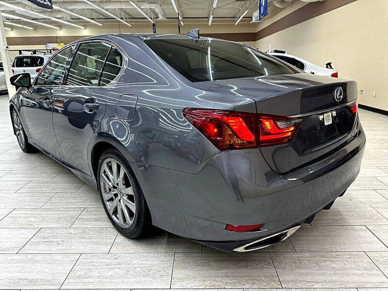 2015 Lexus GS 350