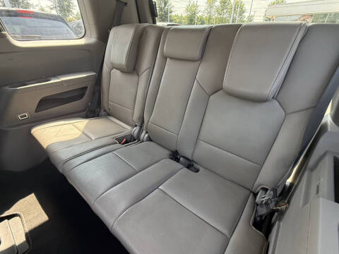 2012 Honda Pilot Touring