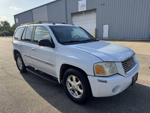 2004 GMC Envoy SLT
