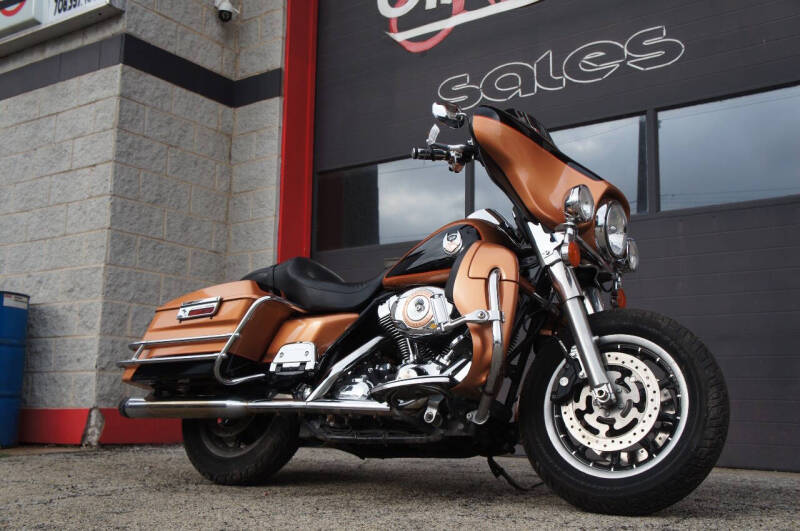 2008 Harley-Davidson Electra Glide Ultra Classic