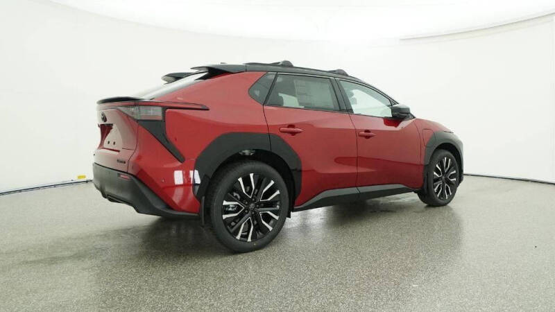 2026 Toyota bZ Limited