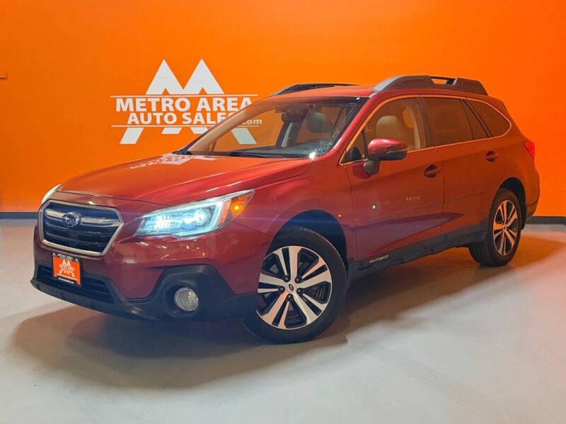 2018 Subaru Outback 3.6R Limited