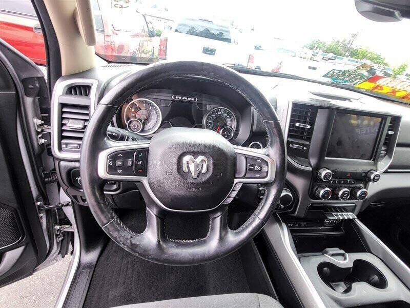 2019 RAM 1500 Big Horn