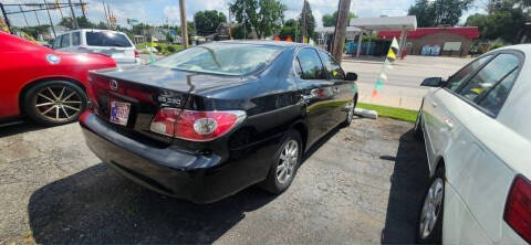 2004 Lexus ES 330
