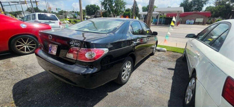 2004 Lexus ES 330