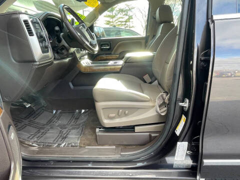 2014 GMC Sierra 1500