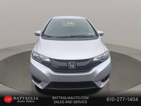 2015 Honda Fit LX