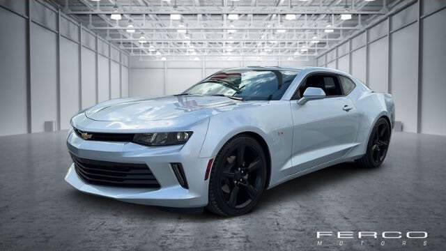 2018 Chevrolet Camaro LT