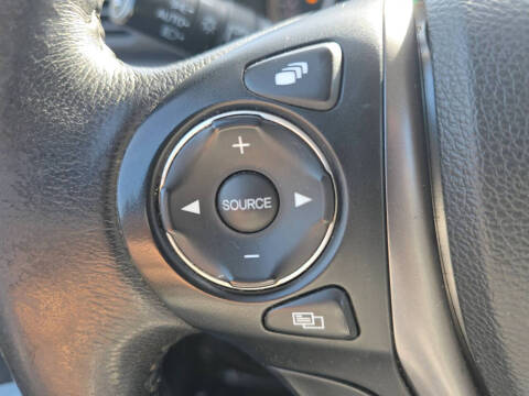 2017 Honda Ridgeline RTL-T