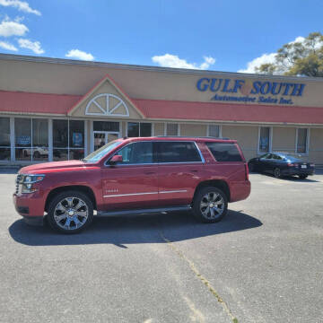 2015 Chevrolet Tahoe for sale at Gulf South Automotive in Pensacola FL