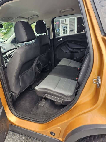 2016 Ford Escape SE