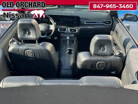 2024 Ford Mustang EcoBoost Premium