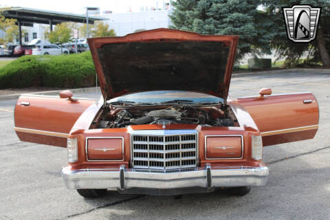 1979 Ford Thunderbird