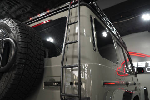 2022 Mercedes-Benz G-Class AMG G 63 4x4 Squared