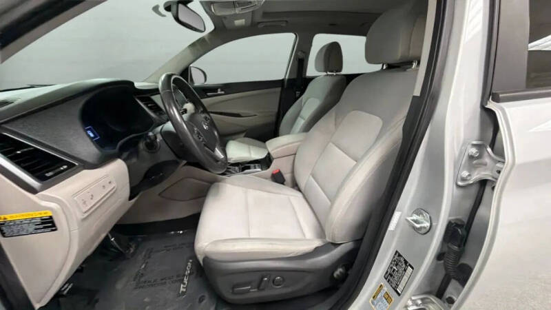 2018 Hyundai Tucson Value
