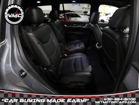 2020 Cadillac XT6 Sport