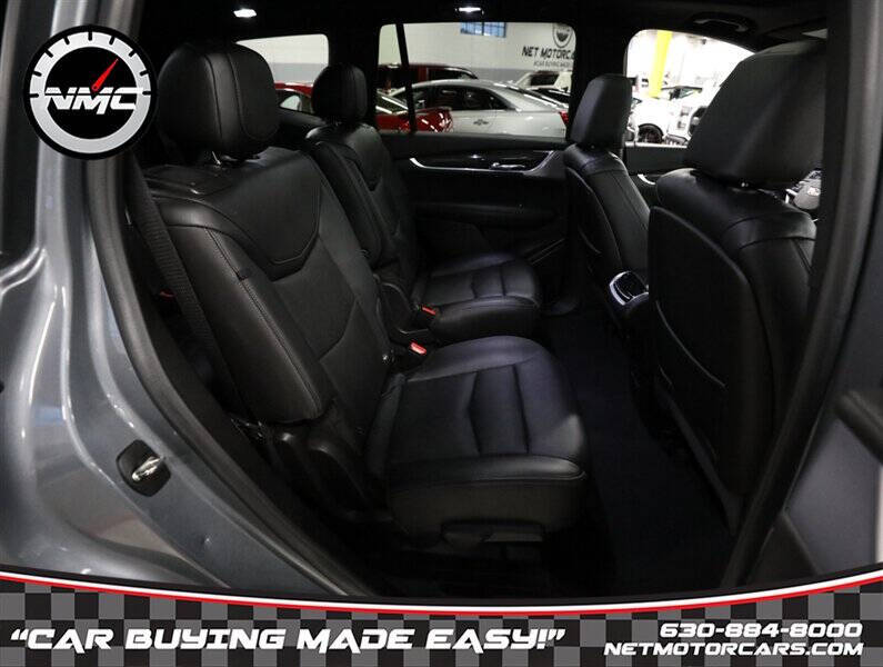 2020 Cadillac XT6 Sport