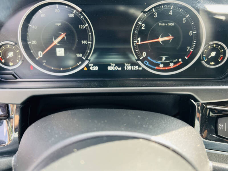 2016 BMW X6 xDrive35i