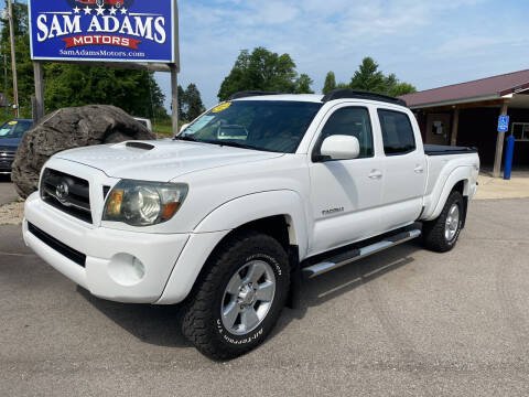 2010 Toyota Tacoma for sale at Sam Adams Motors in Cedar Springs MI