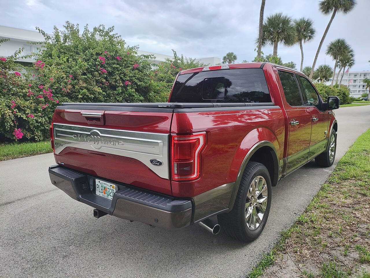 2016 Ford F-150 for sale at E-SMARTBUYER, INC. in VERO BEACH, FL