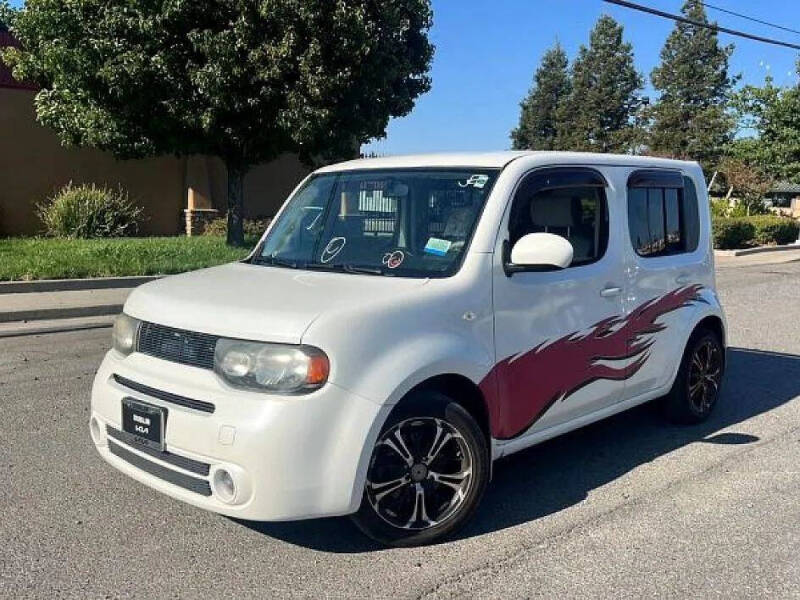 2012 Nissan cube