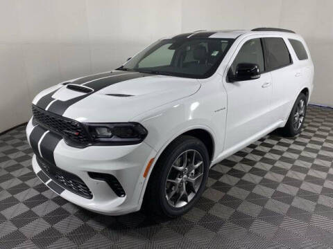 2026 Dodge Durango GT HEMI Plus
