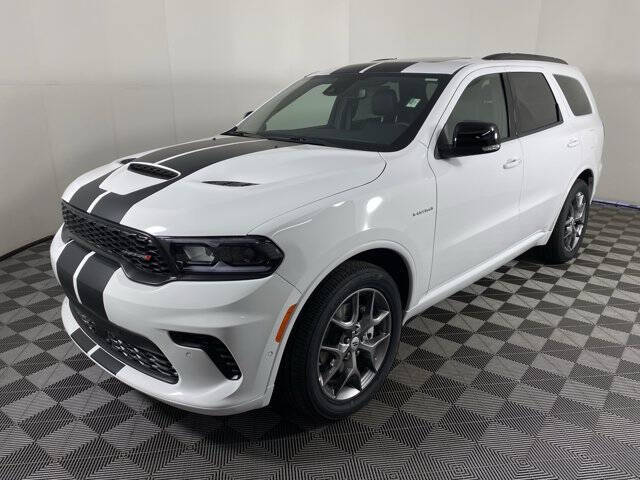 2026 Dodge Durango GT HEMI Plus