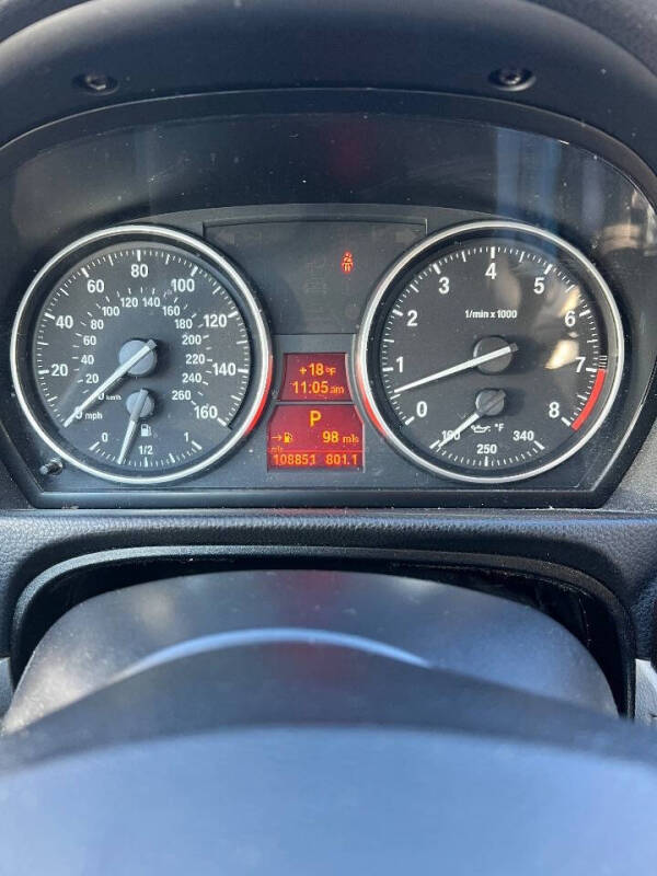 2012 BMW 3 Series 328i xDrive