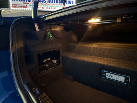 2018 Ford Fusion Energi SE Luxury