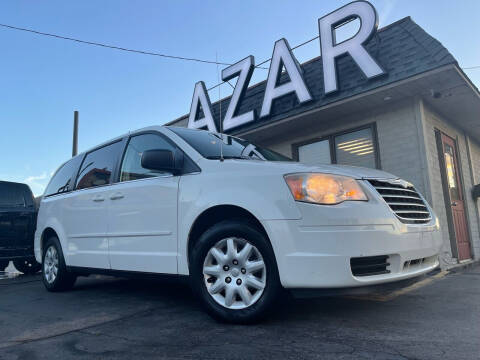 2010 Chrysler Town and Country for sale at AZAR Auto in Racine WI