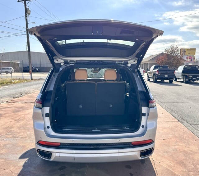 2025 Jeep Grand Cherokee L Summit