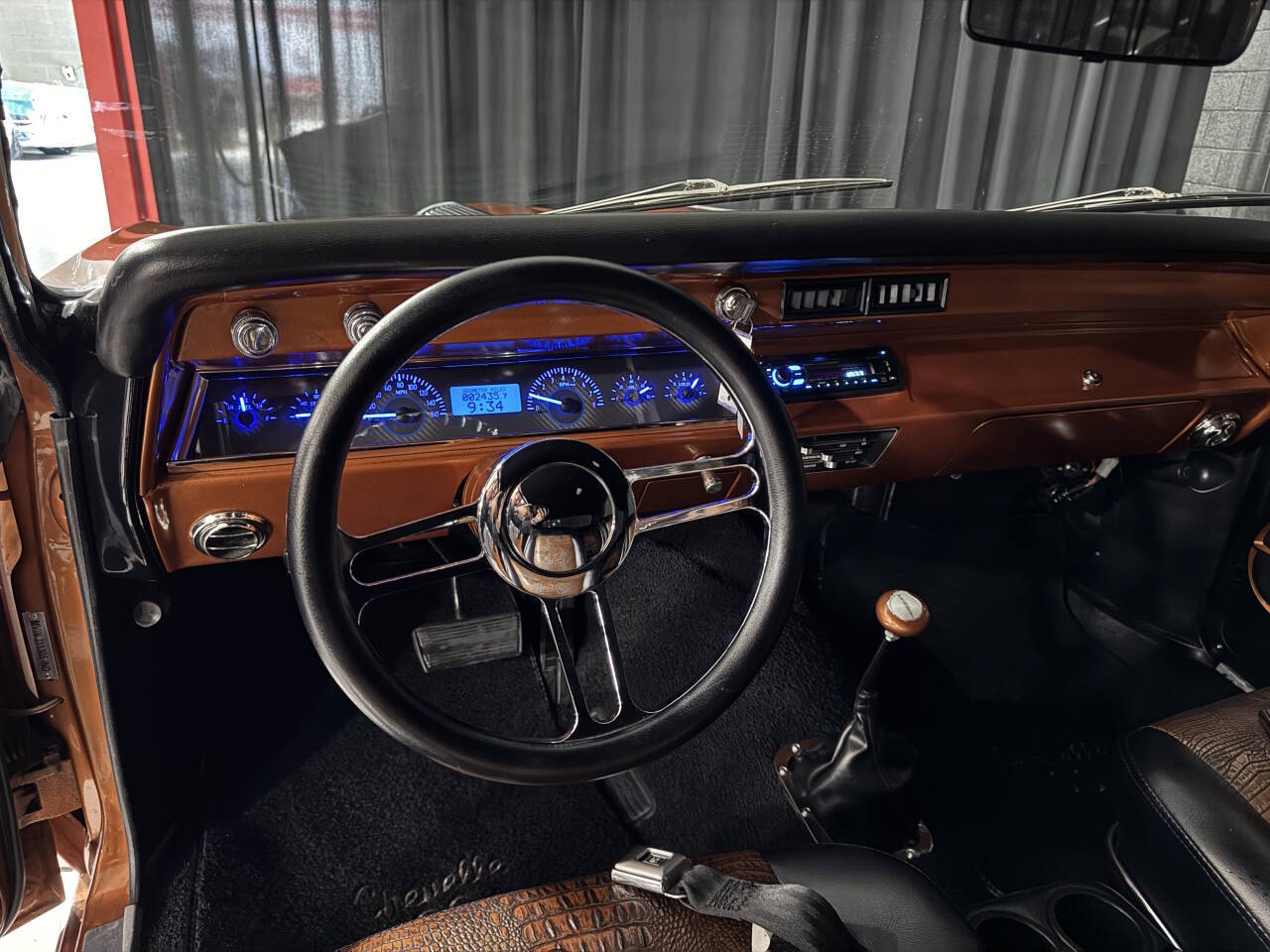 1967 Chevrolet Chevelle 4