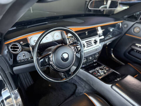 2016 Rolls-Royce Dawn