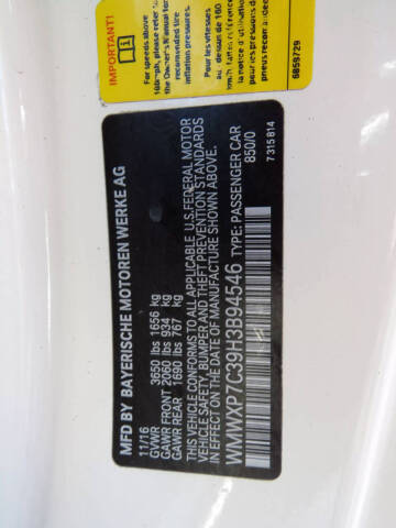 2017 MINI Hardtop 2 Door Cooper S