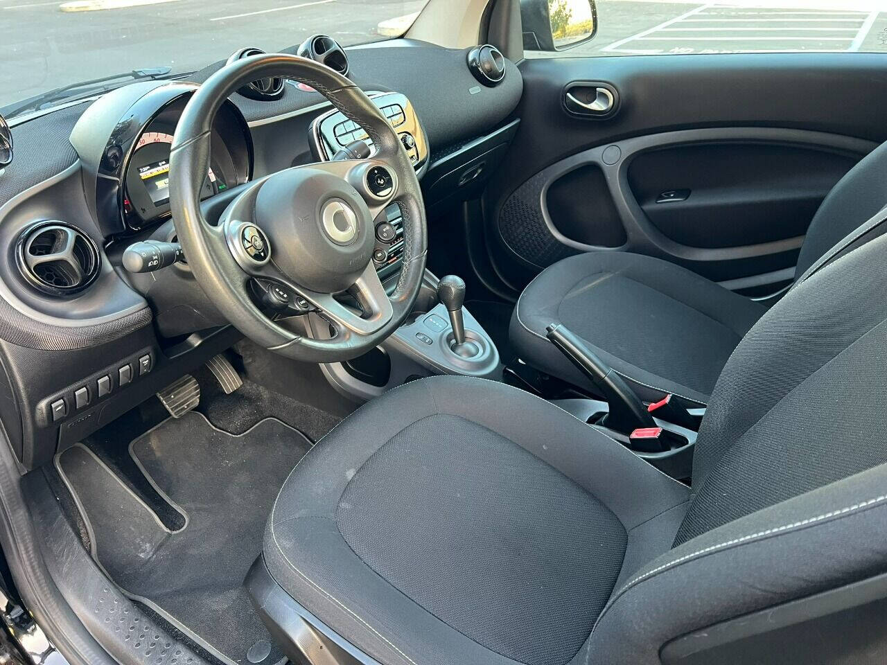 2019 Smart EQ fortwo for sale at Martyn Motors in San Diego, CA