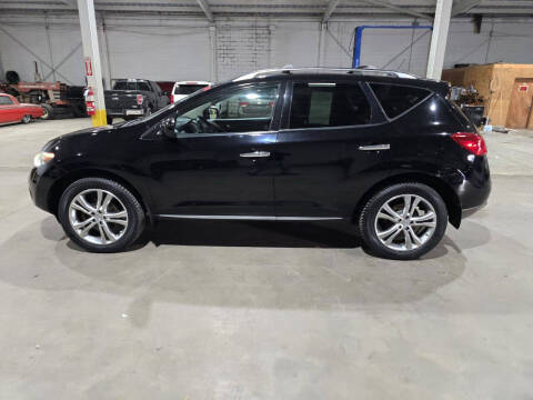 2010 Nissan Murano LE