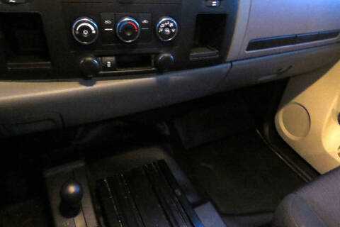 2011 GMC Sierra 2500HD Work Truck