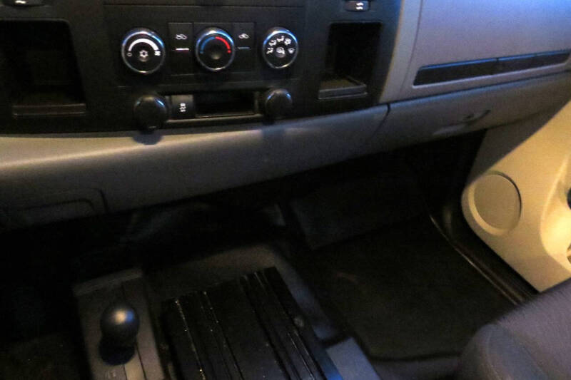 2011 GMC Sierra 2500HD Work Truck