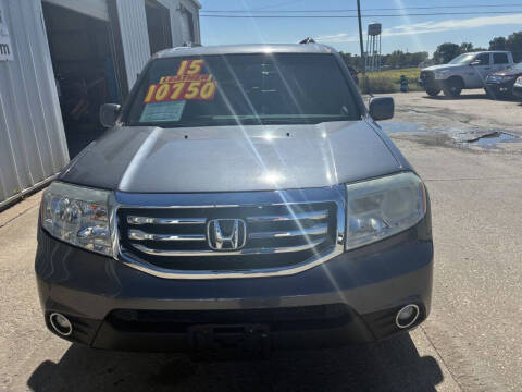 2015 Honda Pilot SE