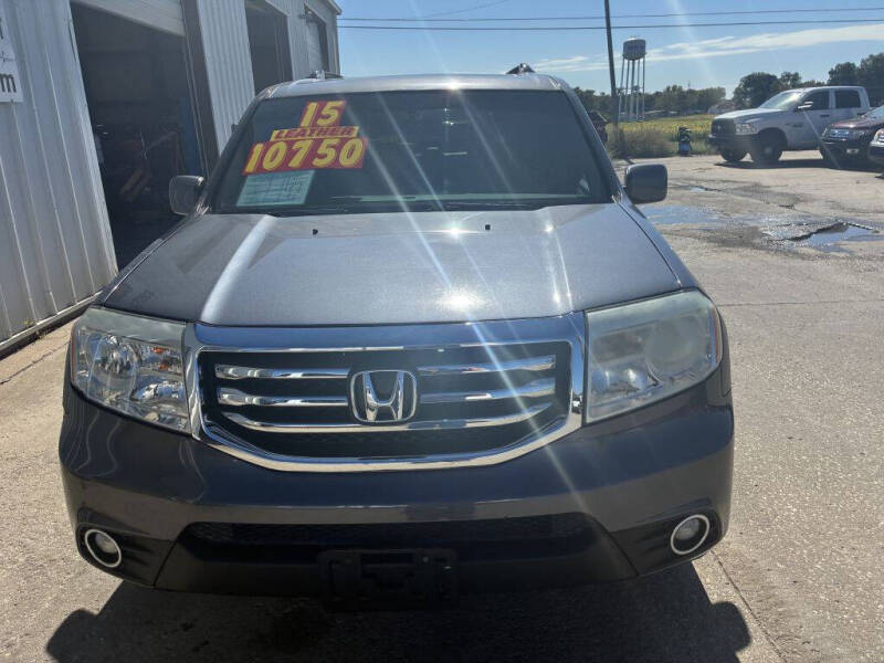 2015 Honda Pilot SE