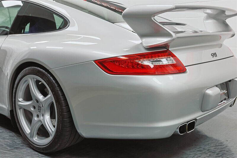 2007 Porsche 911 Carrera