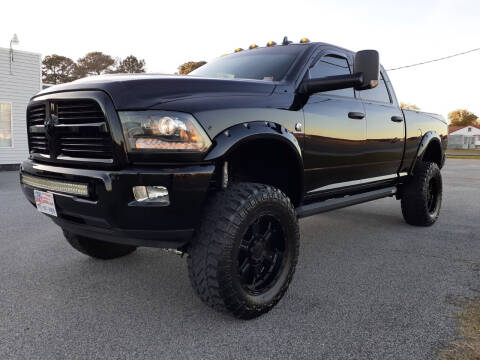 2014 RAM Ram Pickup 2500 for sale at USA 1 Autos in Smithfield VA