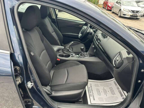 2016 Mazda MAZDA3