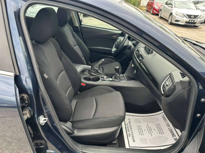 2016 Mazda MAZDA3
