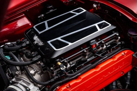 1966 Chevrolet Corvette