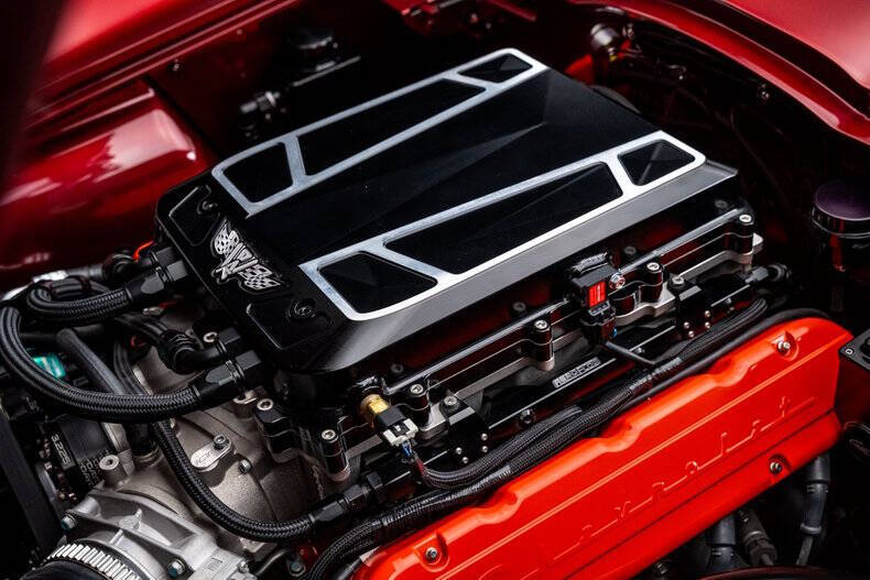 1966 Chevrolet Corvette