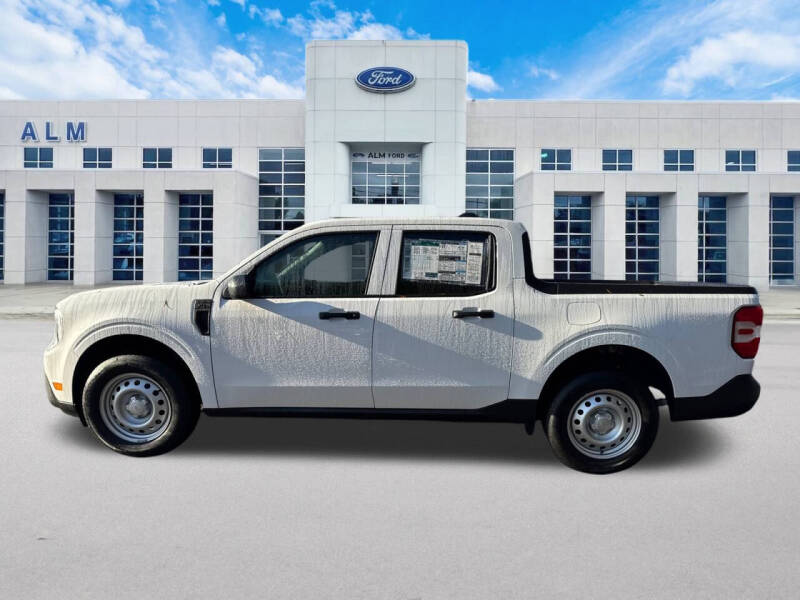 2025 Ford Maverick XL