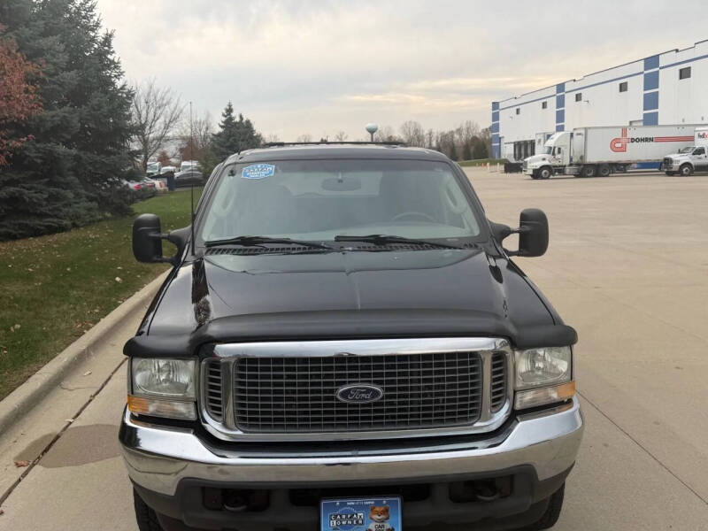 2003 Ford Excursion XLT