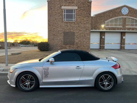2011 Audi TTS 2.0T quattro Premium Plus